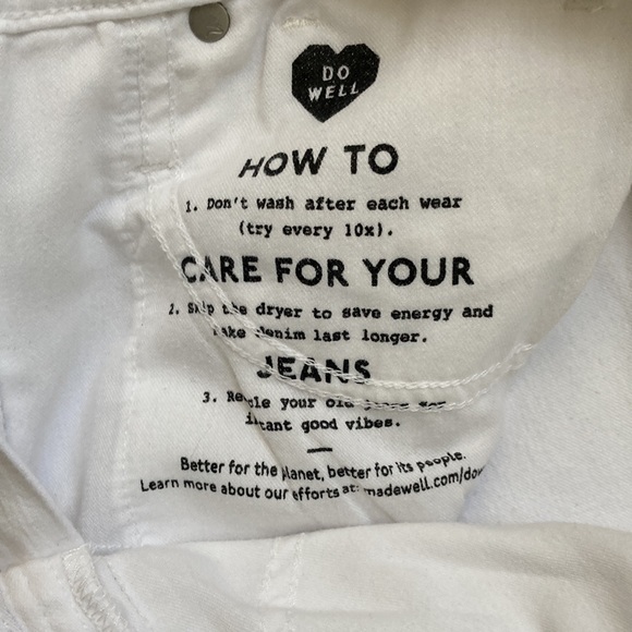 Madewell high rise skinny size 27 - Picture 8 of 13